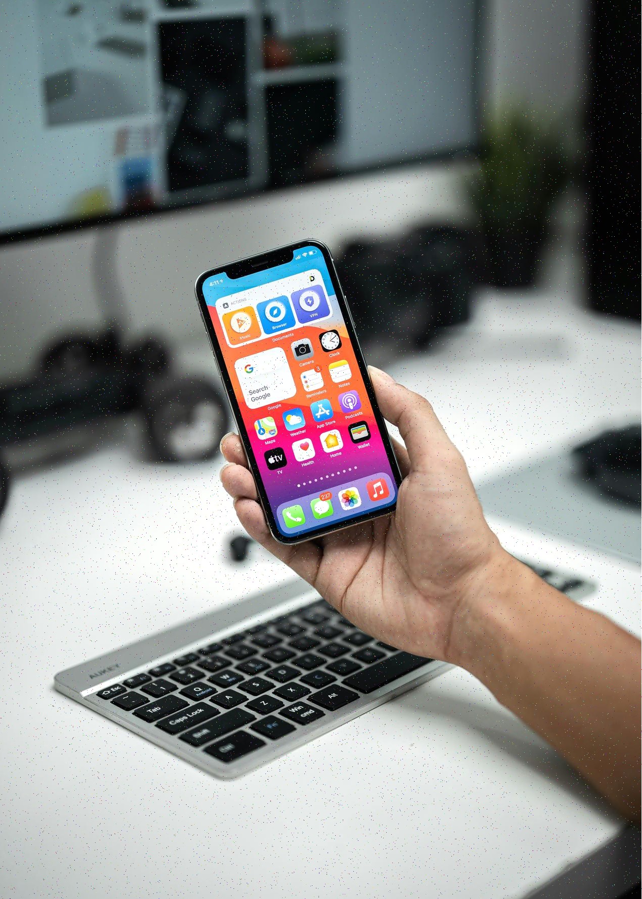 Grafik Multiplikation